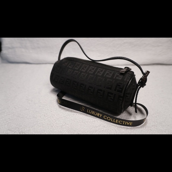 ❌❌❌SOLD❌❌❌ Fendi Mini Tubular Bag - Picture 2 of 13